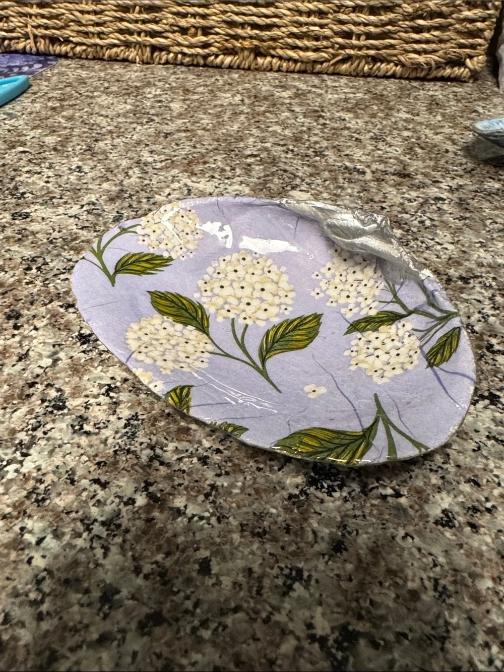 N/A handmade seashell